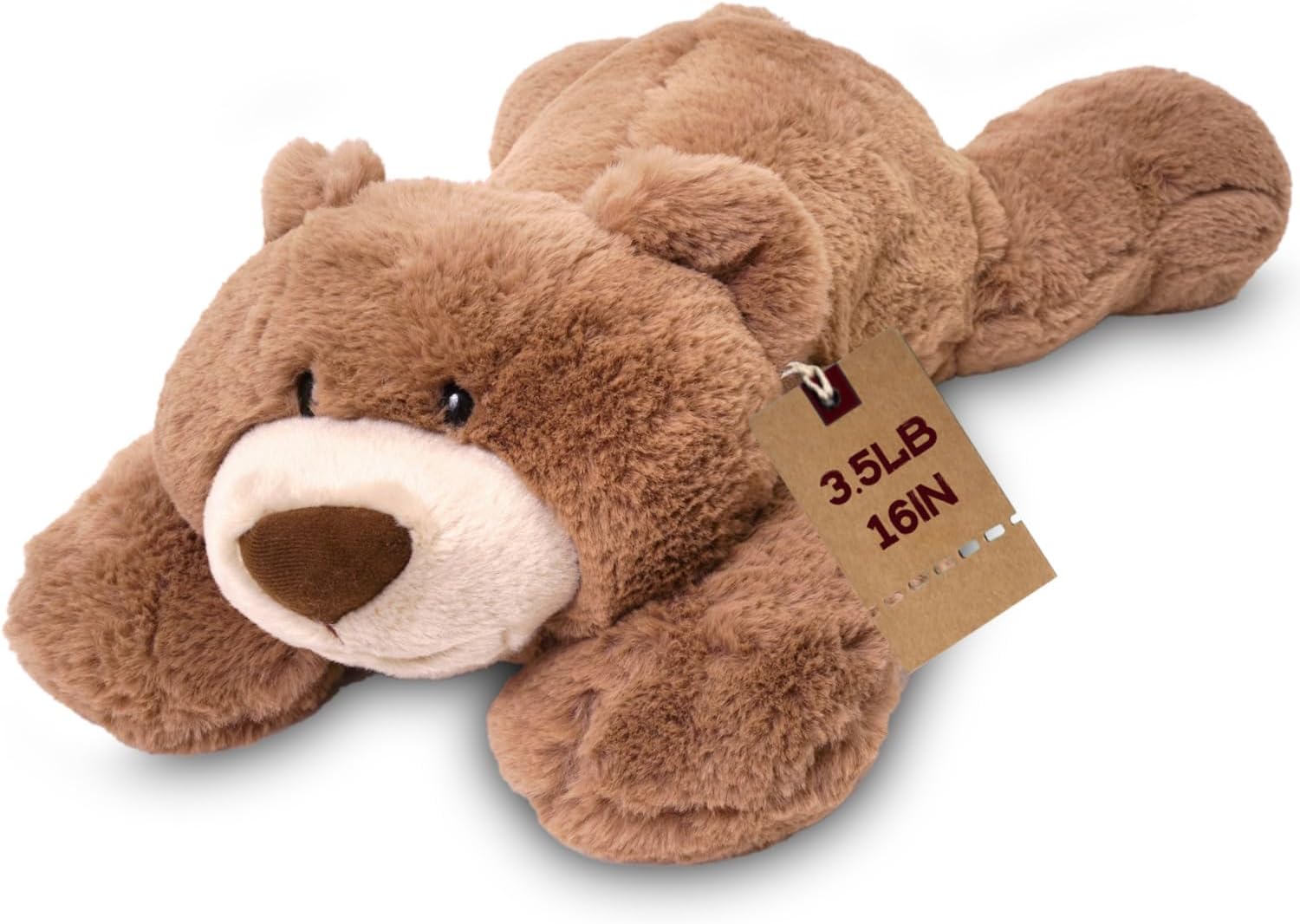 Weighted Plush Stuffed...