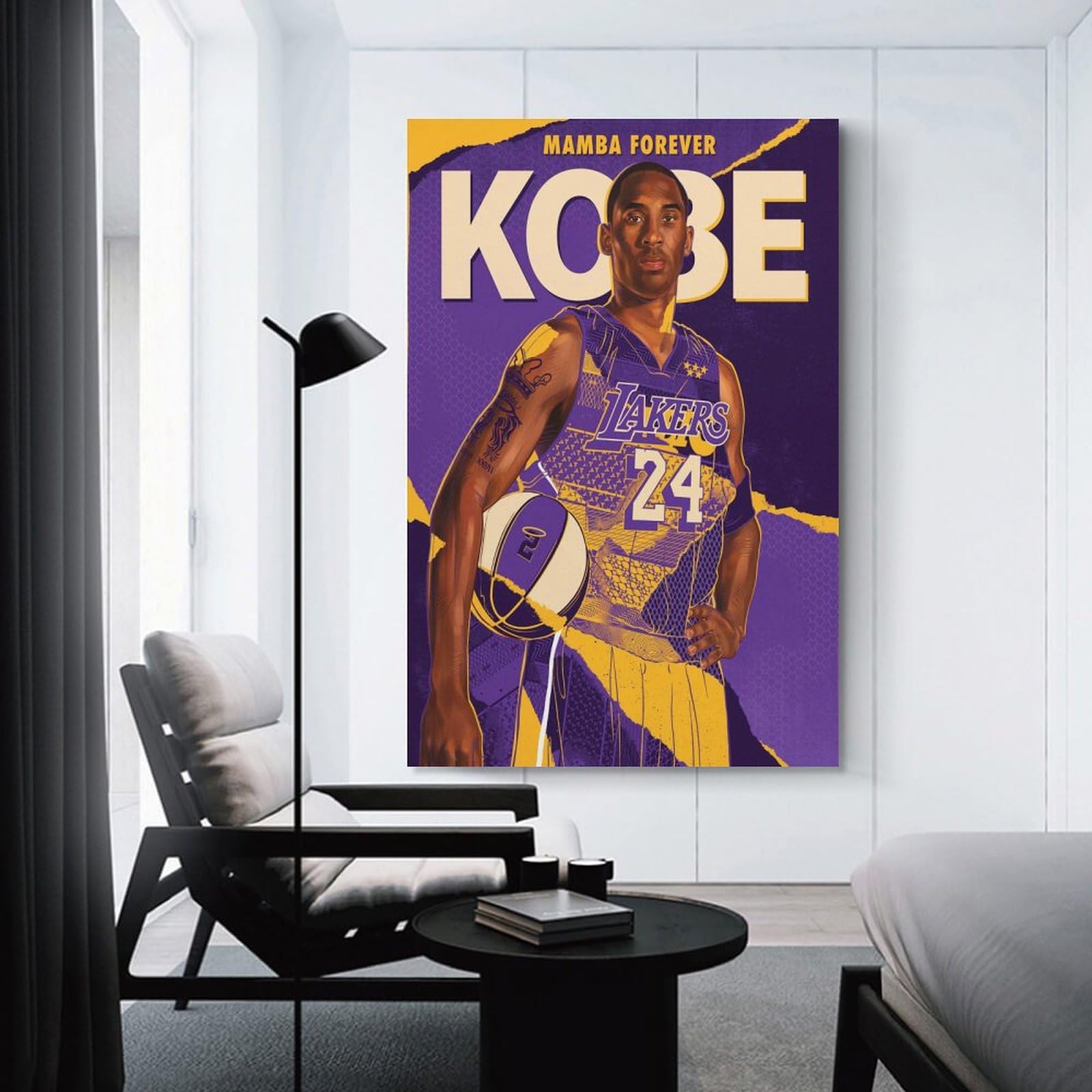 Amazon.co.jp: NBA コービー・ブライアントB (44) バスケットボール