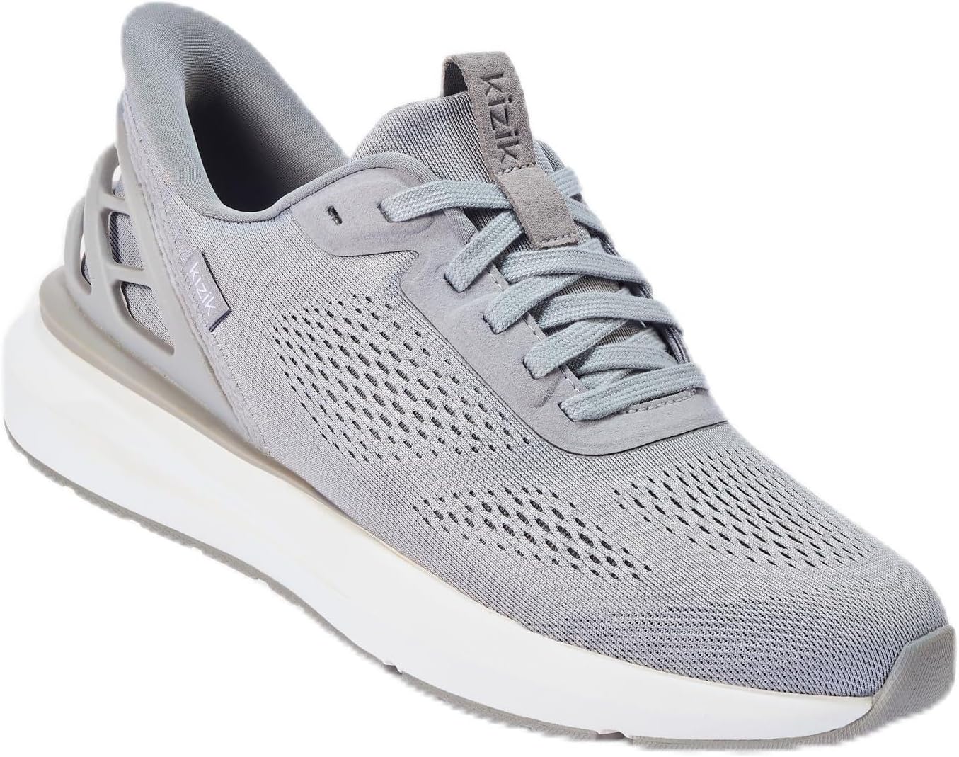 Kizik Athens 2 Slip On Shoes for Women: Comfortable All-Day for Walking, Running, or Casual Wear, Slip in & Stand Out with Hands Free Connivence