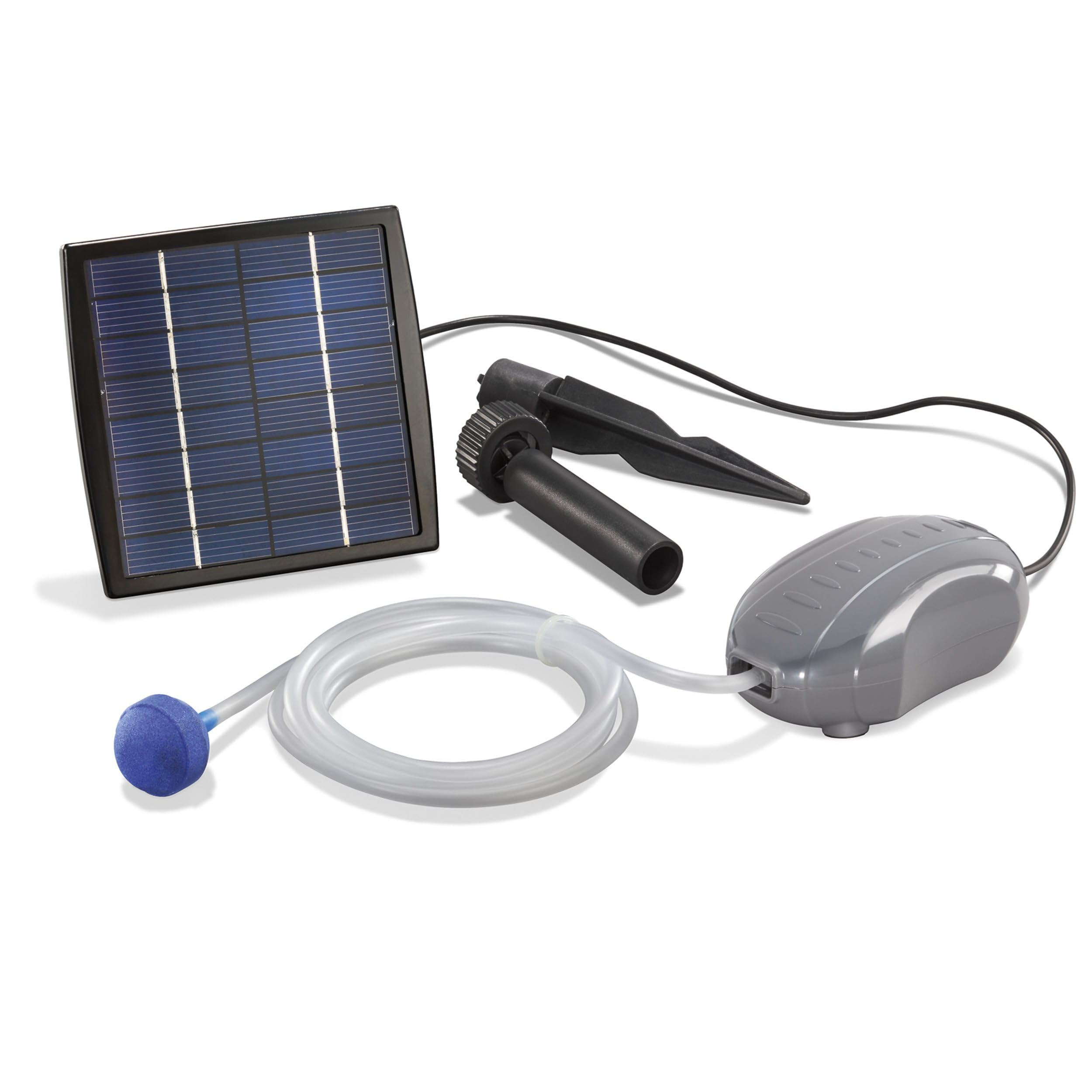 Esotec 101870 Aireador de estanque Solar Air-S