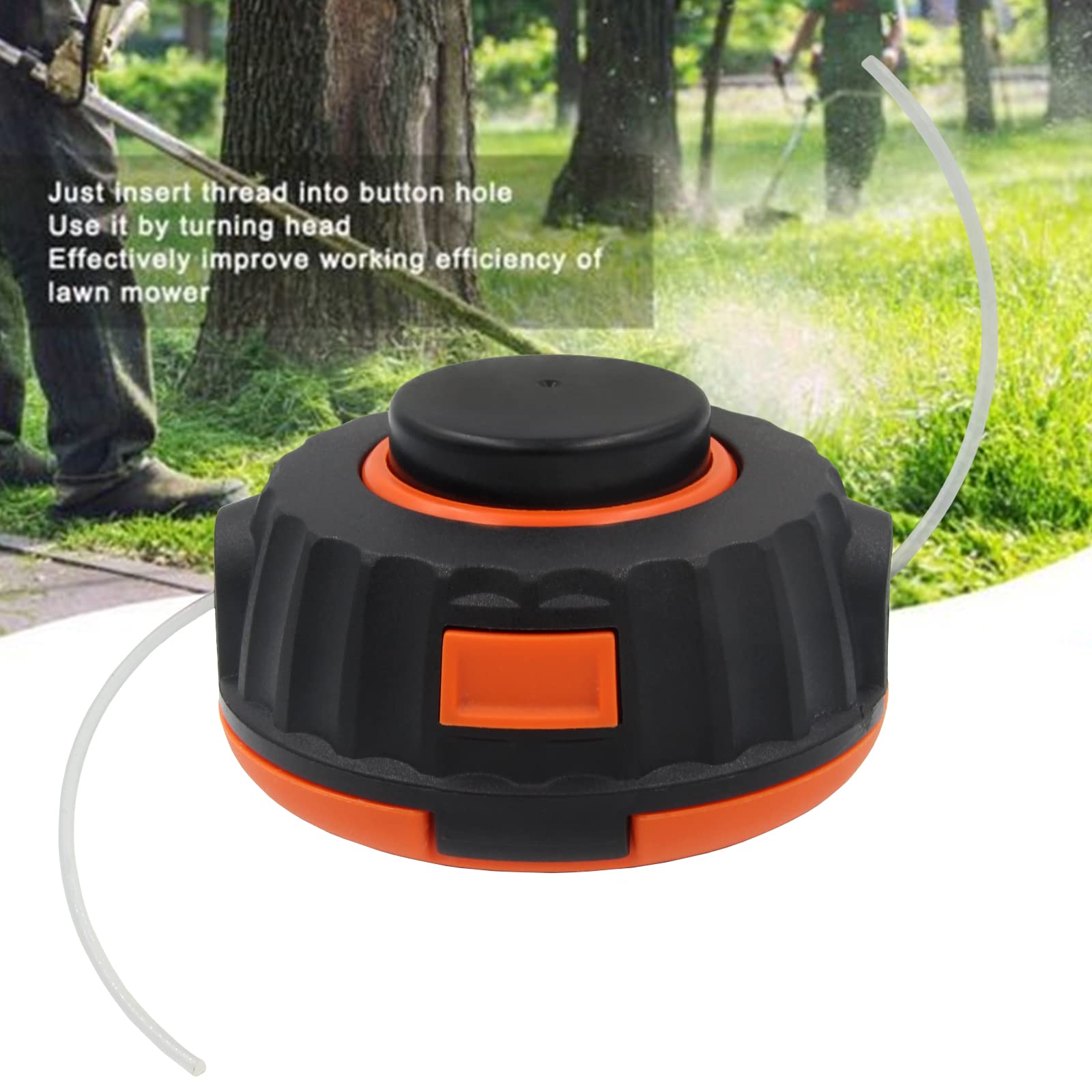 ポポラス　　/422B Amazon.com: Kimsion 590267701 Dual Line String Head for Poulan Pro