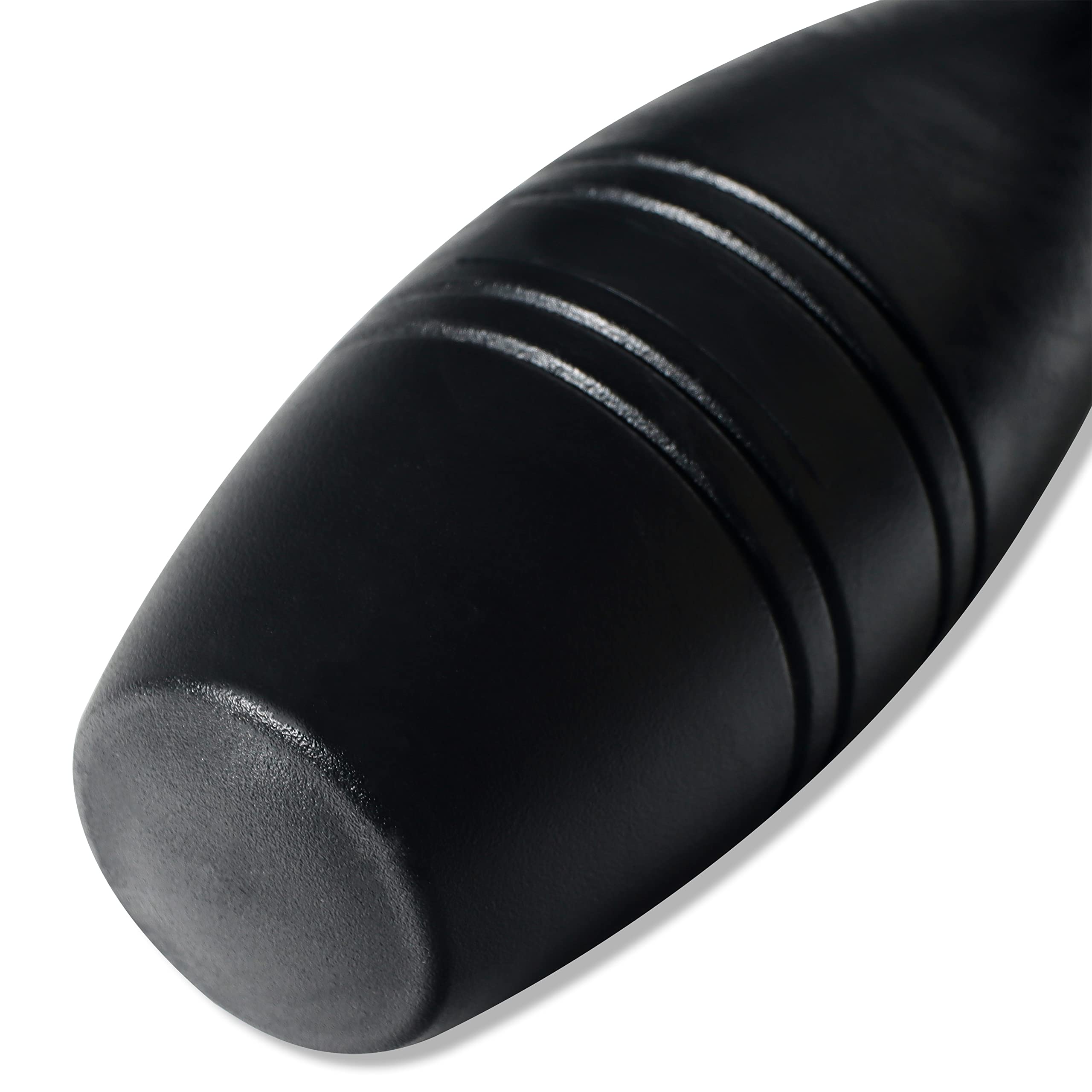 Lot de 2 barres d'entraînement Indian Club par Trademark Innovations - 0,9 kg chacune