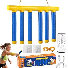 Reflex Drop Sticks Challenge Game,Catching Falling Sticks Game