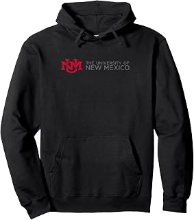 New Mexico Lobos | Official NCAA University of | RSTUNML03 Pullover Hoodie
