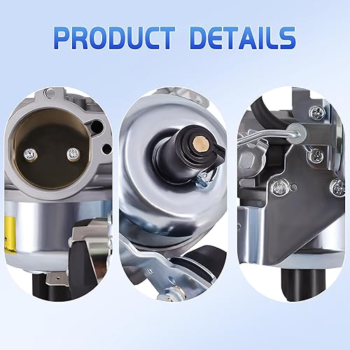 Miniatura 6 de Carburador se adapta al generador Onan RV 146-0665 146-0578 146-0623, Carb wJuntas NHE Begin Spec K NHD Spec F-M