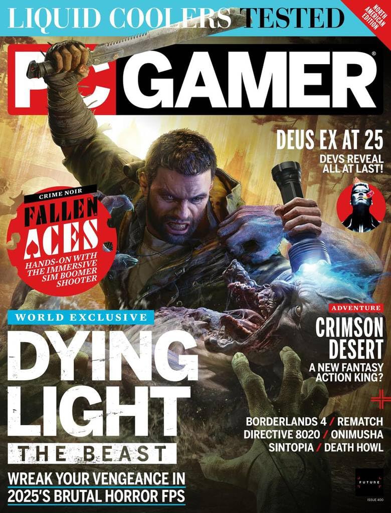 PC Gamer (US Edition)