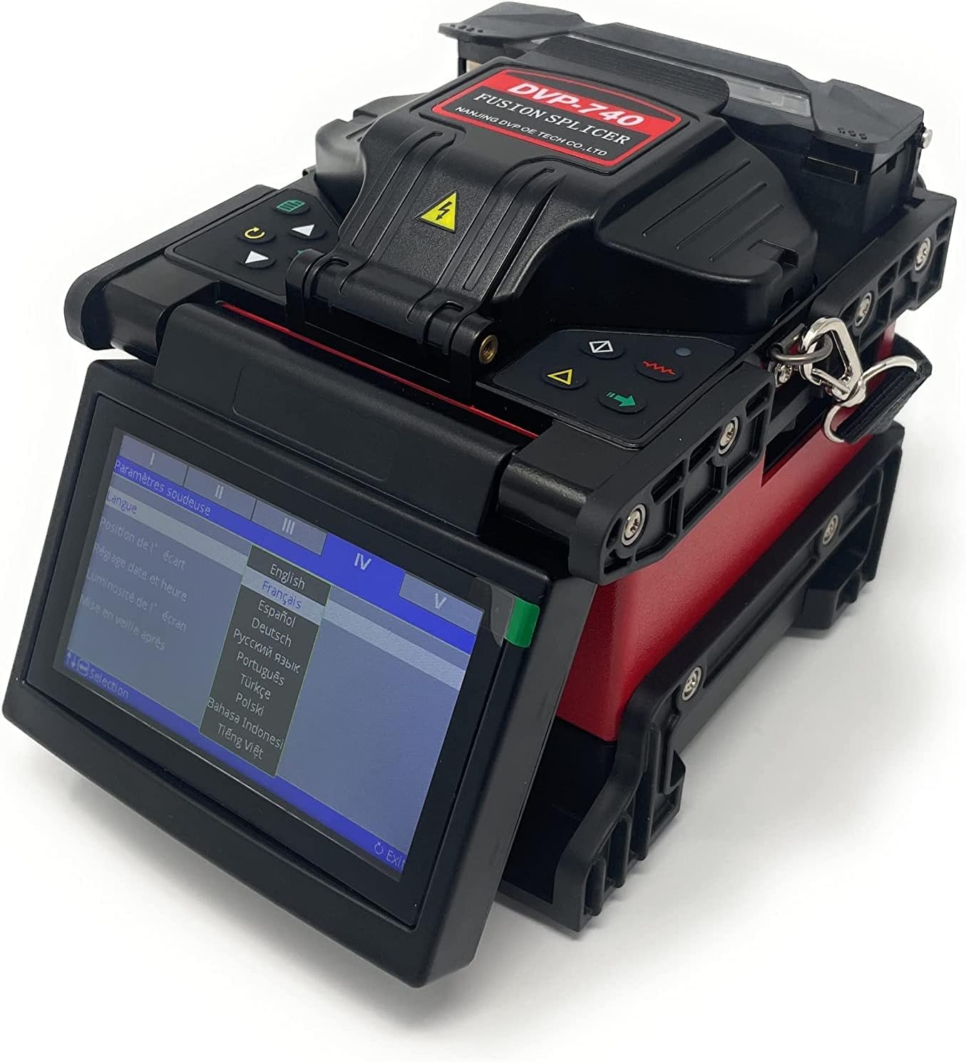 Mini Welder DVP-740 Optical FTTx