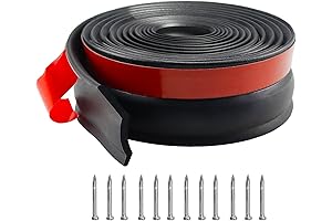 Weatherproof Garage Door Seal: Keep Your Garage Cool in Summer, Warm in Winter