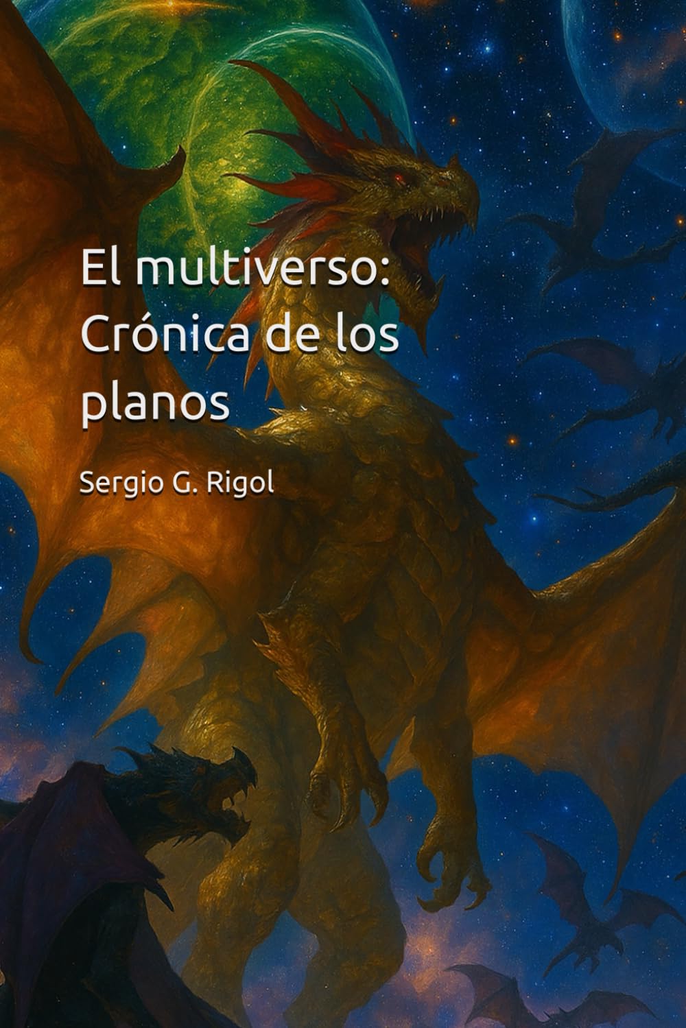 El multiverso: Crónica de los planos