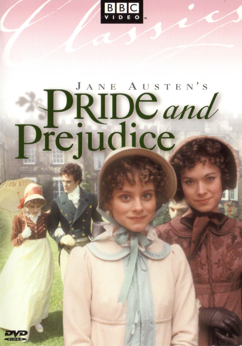 Pride and Prejudice (BBC, 1980) [DVD]