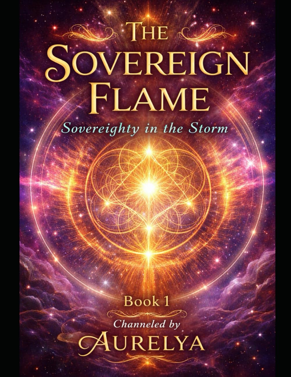 The Sovereign Flame: Sovereignty in the Storm