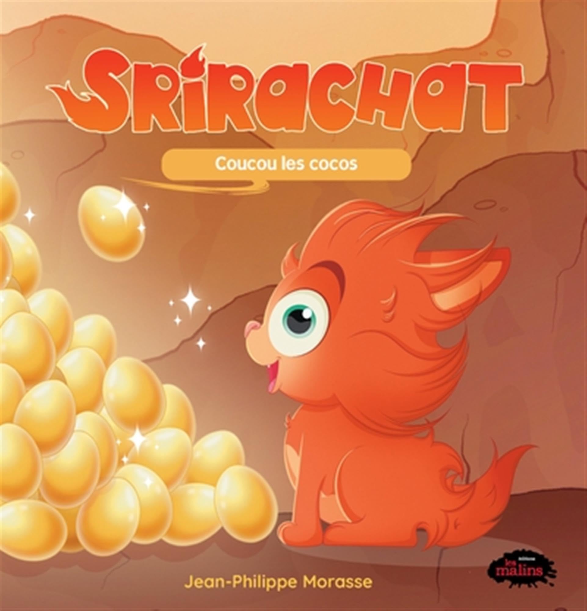 Srirachat - Coucou les cocos