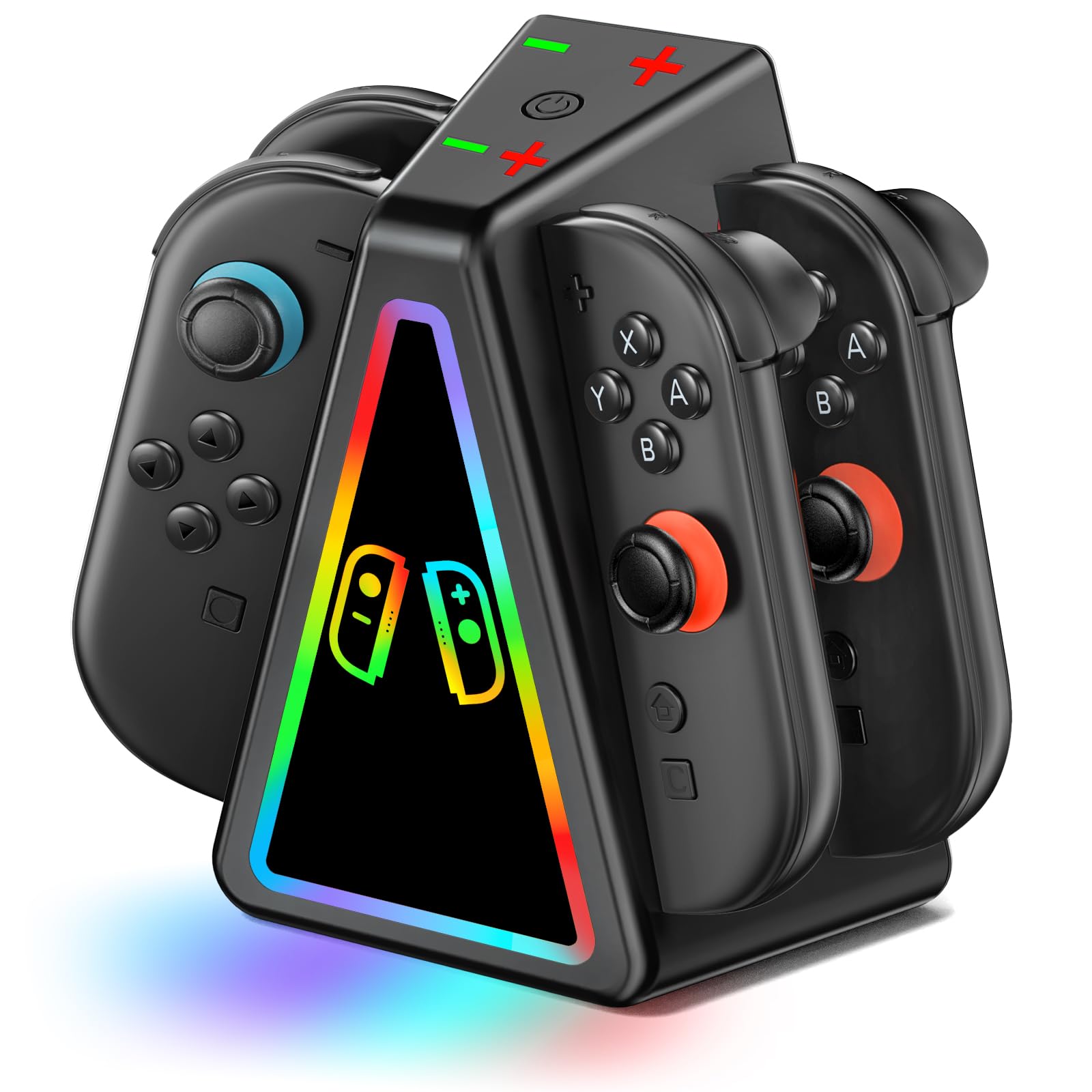 【2台】Switch本体　ゲームパッド　充電器　等　 Amazon.co.jp: Switch 2 コントローラー充電スタンド Joy-Con 2 充電器
