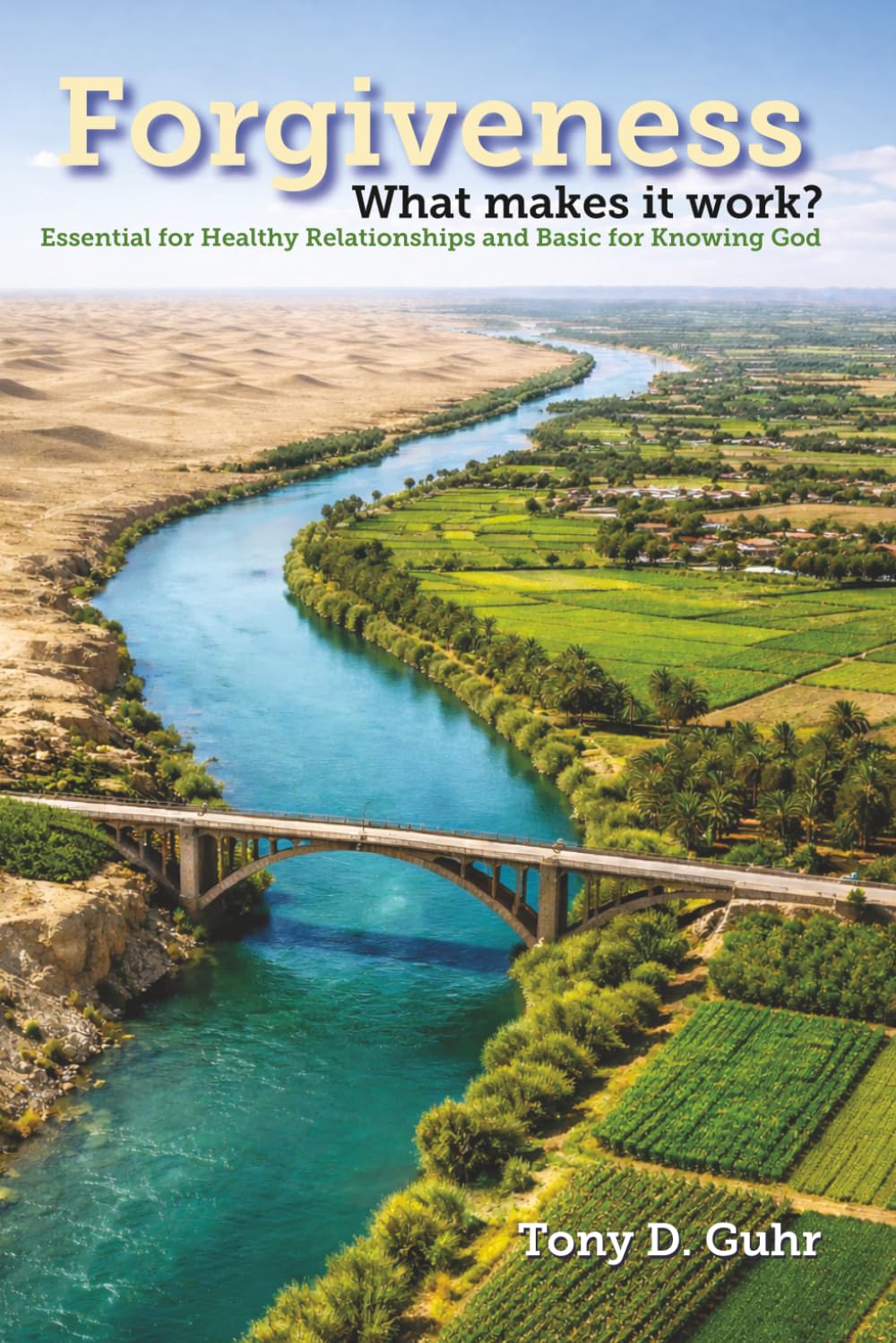 Forgiveness. What makes it work?: Essential for Healthy Relationships and Basic for Knowing God