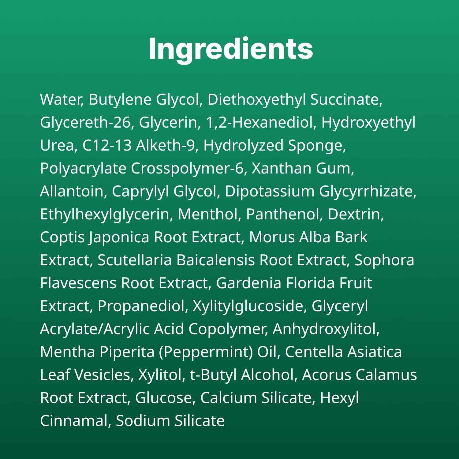 Spicule Microneedling Exosome Hair Growth Serum, Hair Loss Treatments for Women and Men, Peppermint Oil Cooling Scalp Serum, Menthol, Korean Hair Care (0.5 fl oz / 15ml) - Image 7