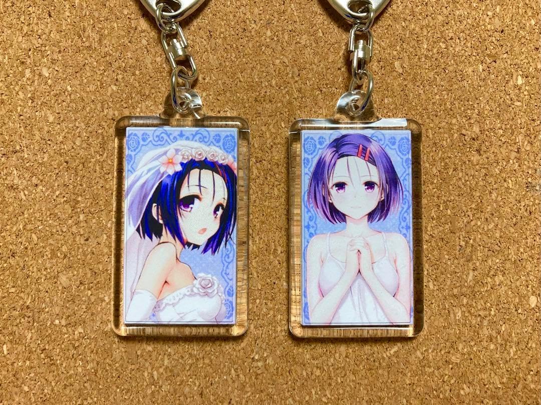 アオのハコ フルカラープレート4種セット