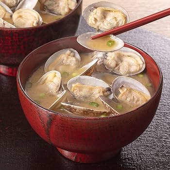 Amazon.co.jp: 殻付き あさり 1kg 冷凍 お吸い物や深川煮など様々な