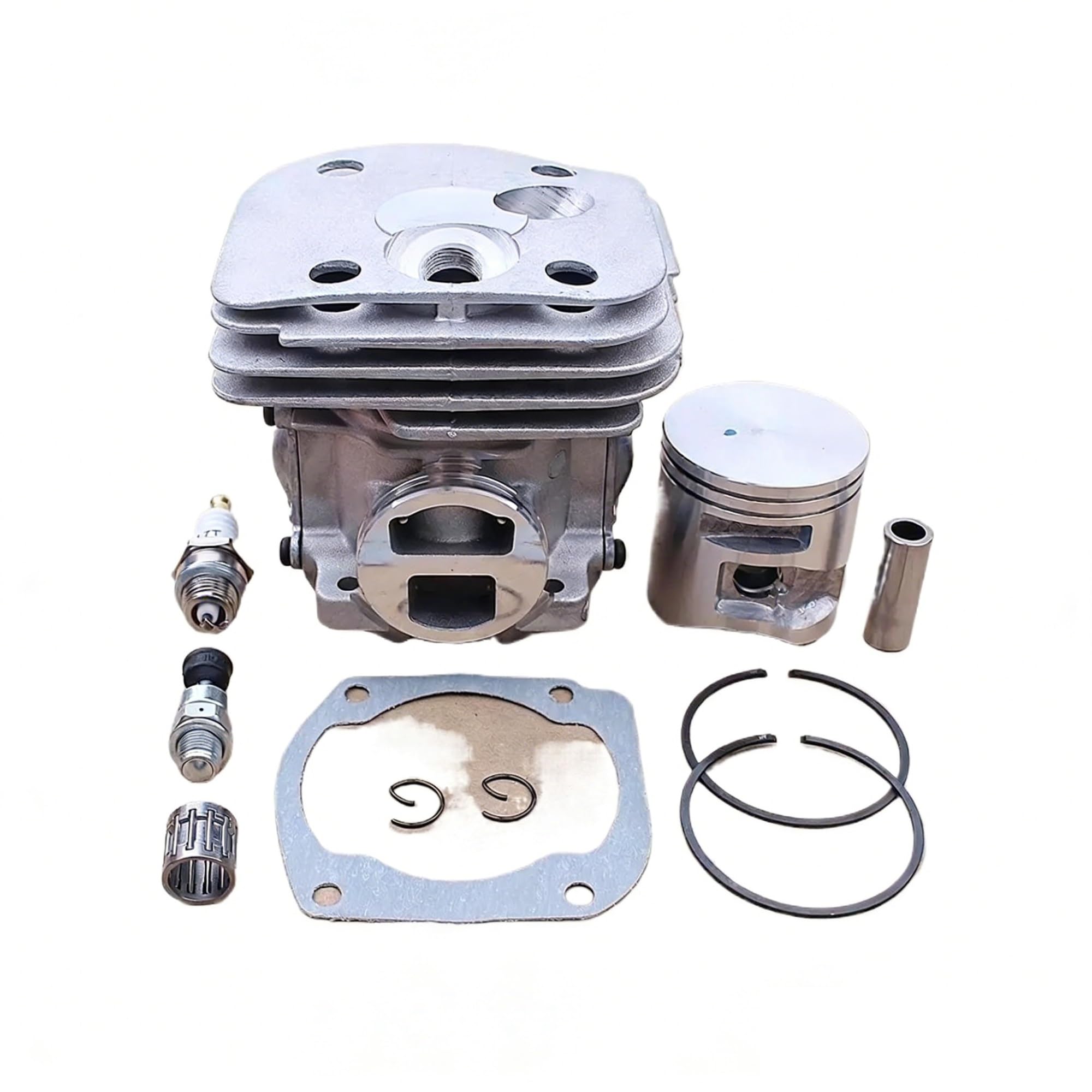 Kit cylindre-piston 50mm pour tronçonneuse 372XP et modèles 362 365 371 372