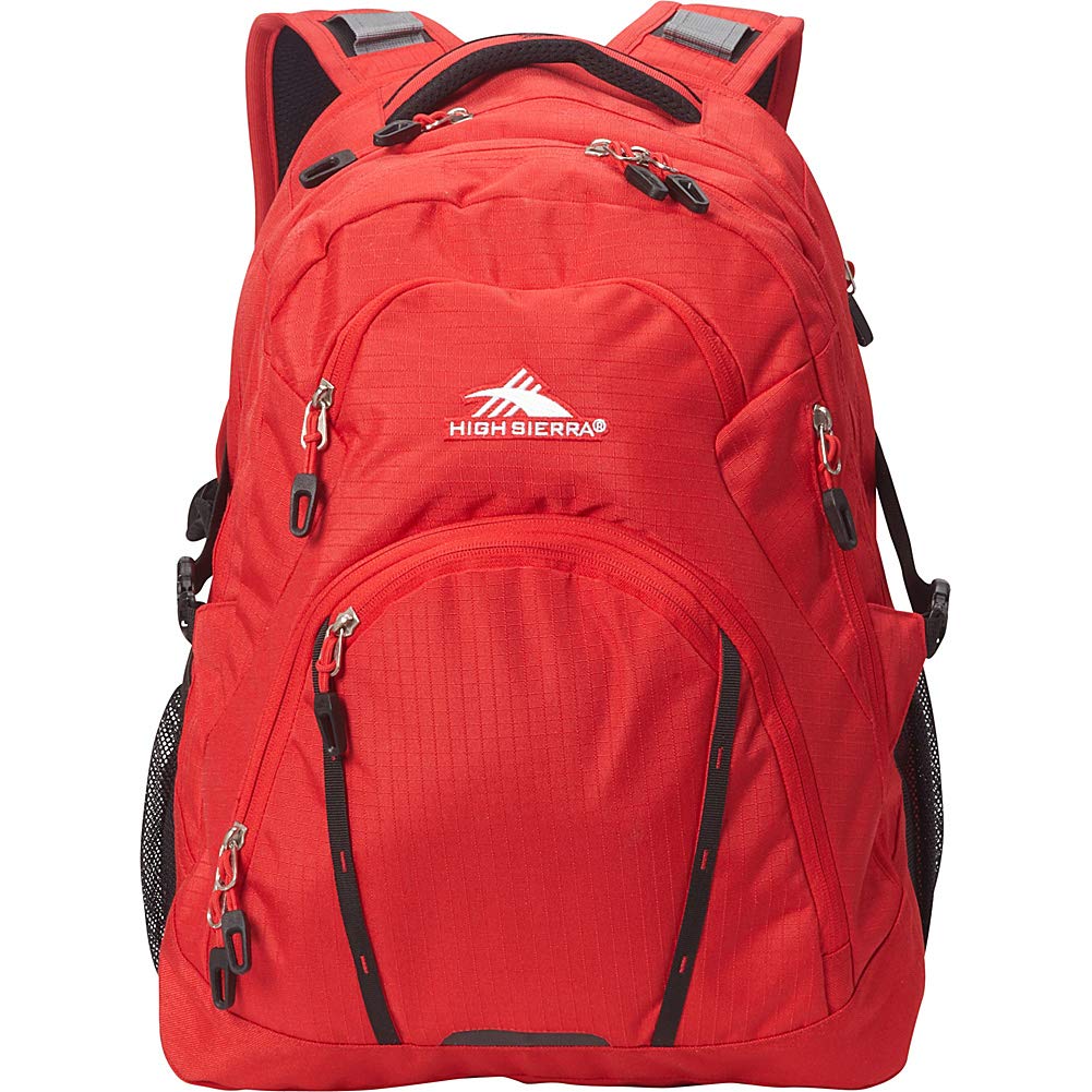 high sierra suspension strap system