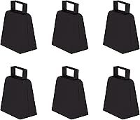 Vista 23 de Beistle Cencerros rojos, 4