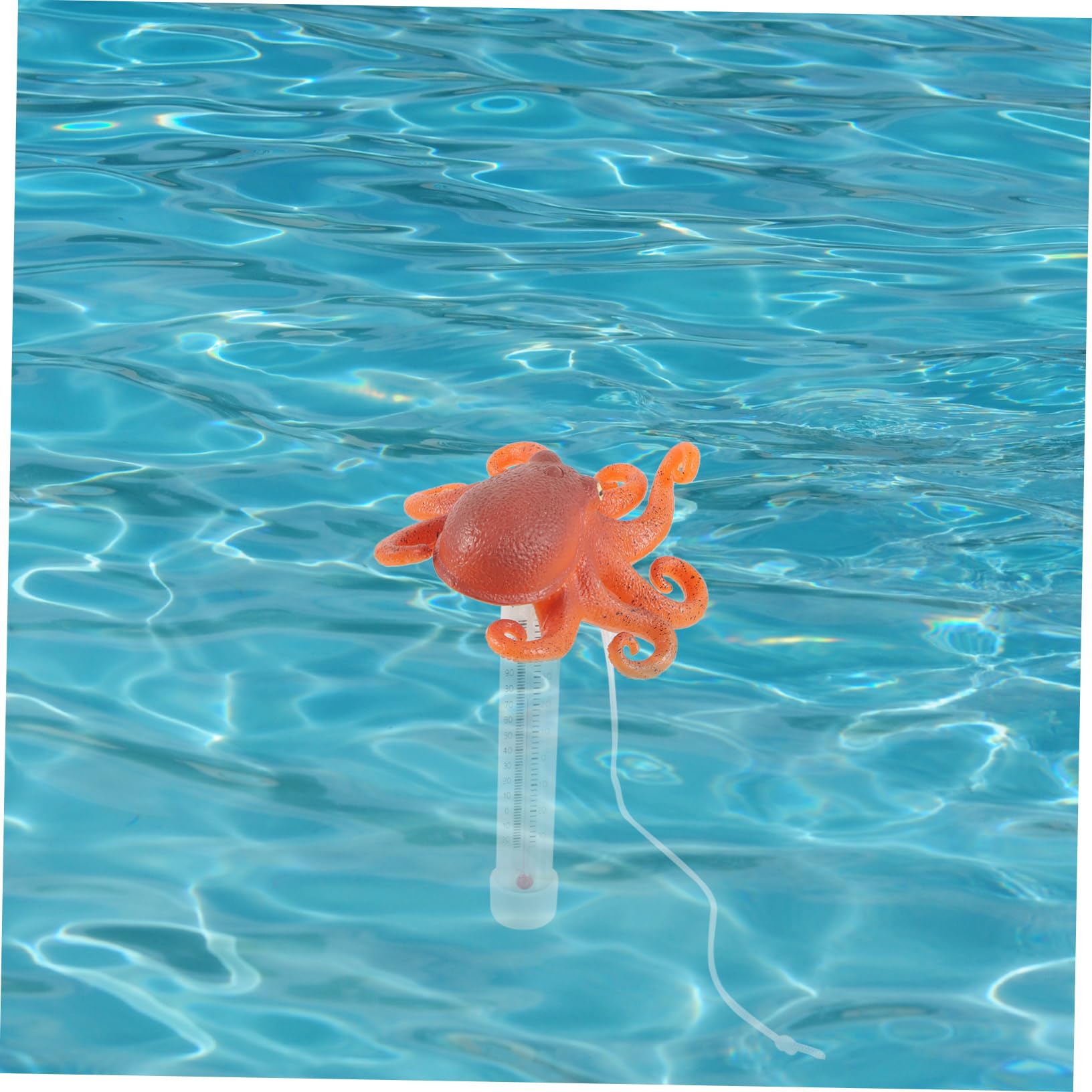 Hemobllo 3 Termometro Indicatore Temperatura Piscina Misuratore Temperatura Termometri Galleggianti Termometro Piscina Termostato Spa Temperatura
