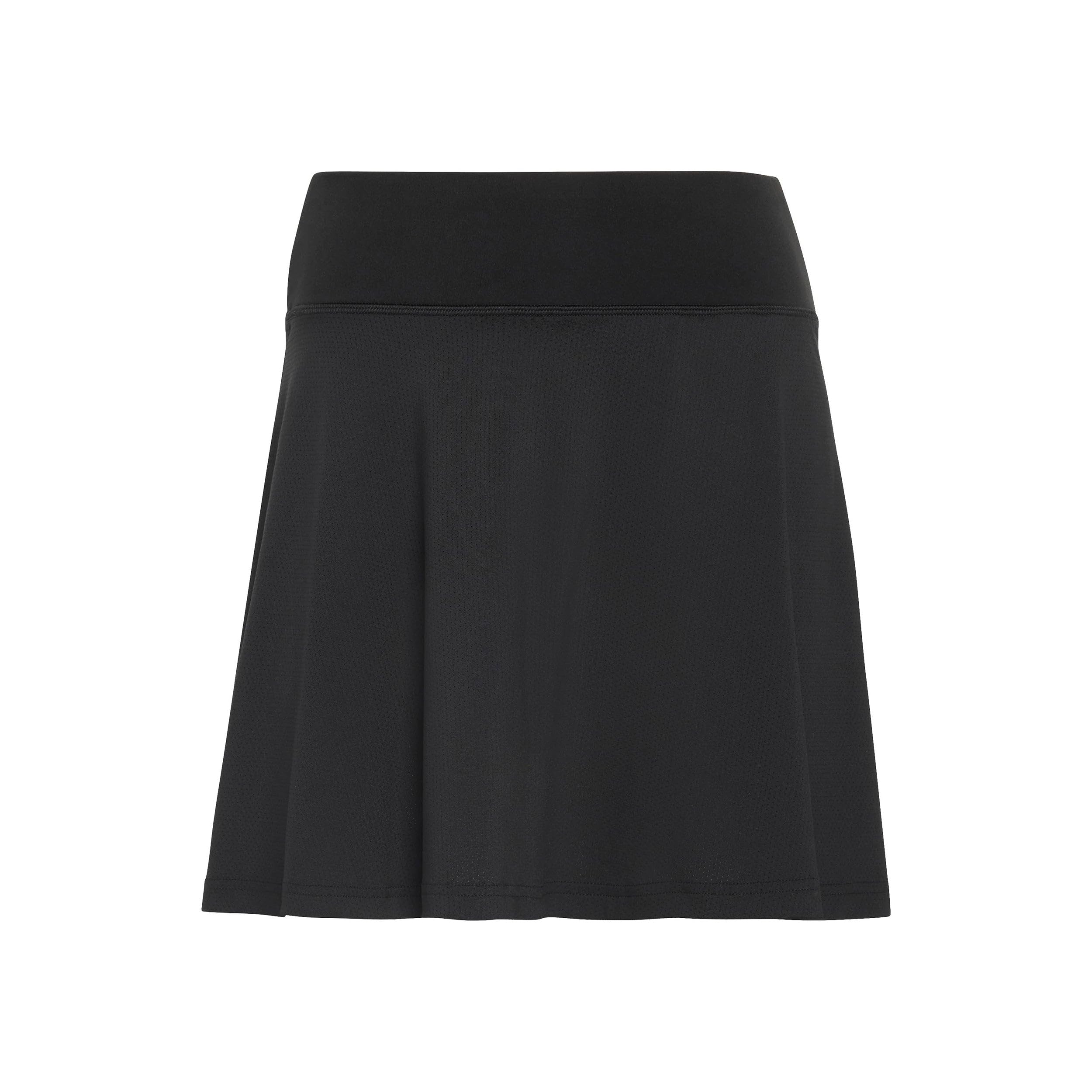 adidas Women's Club Tennis Climacool Long Skirt Dress, Black, XXS