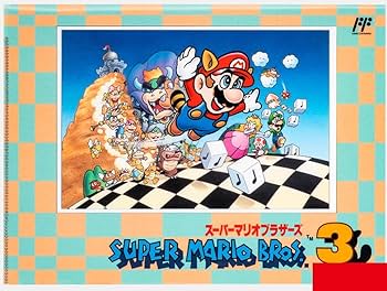 スーパーマリオブラザーズ3 / LP スーパーマリオワールド (3LP)/GAME MUSIC/(ゲームミュージック