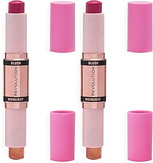 Revolution Beauty London, Barra de rubor e il...