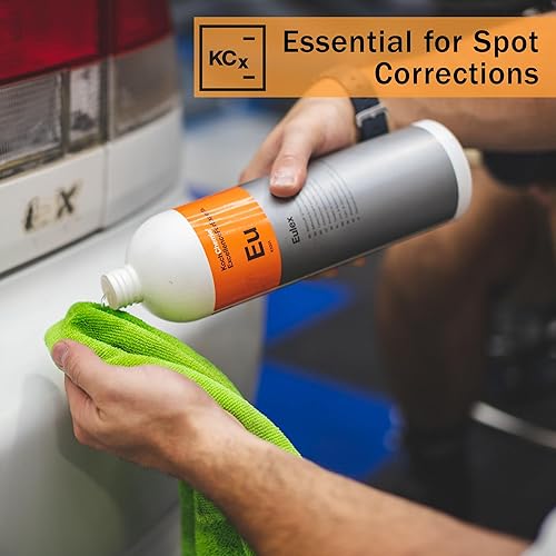 Miniatura 6 de KOCHCHEMIE - Eulex - Removedor de adhesivo, se evapora rápidamente, protege la superficie mientras se limpia (1 litro)