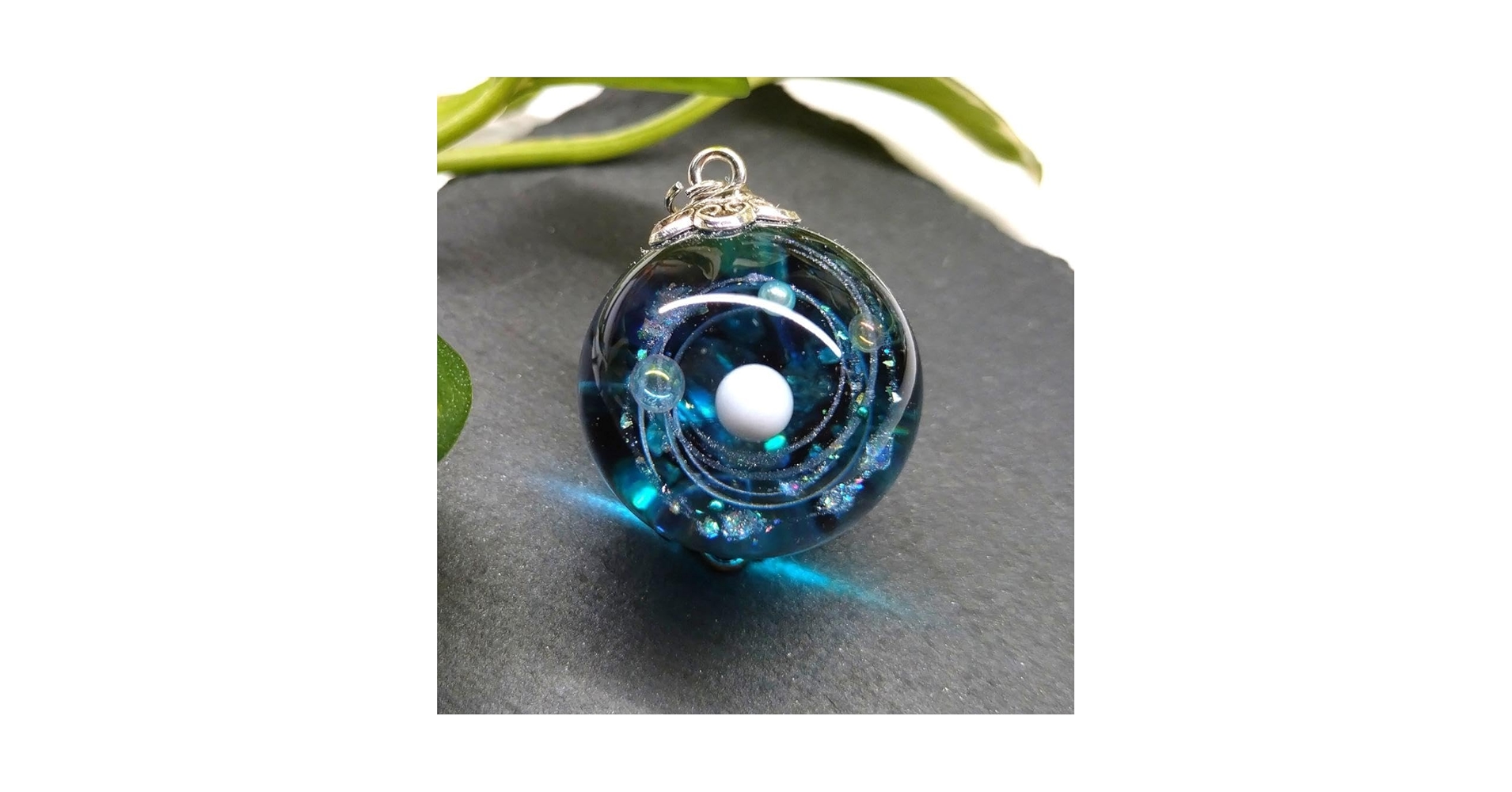 Amazon.co.jp: レジン宇宙玉79c（24mm） : おもちゃ