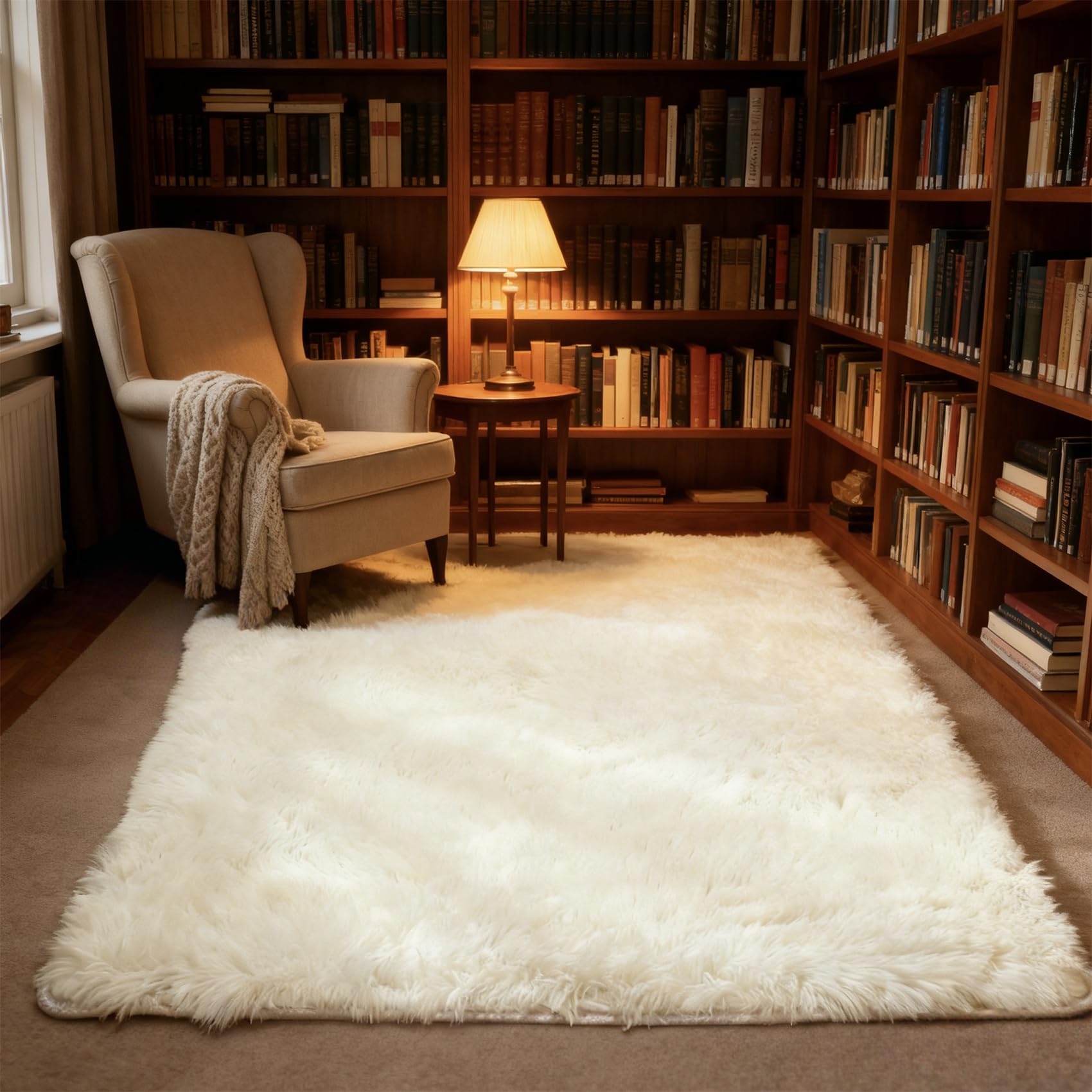 Tapis de chambre antidérapant : ne glissez plus sur vos parquets