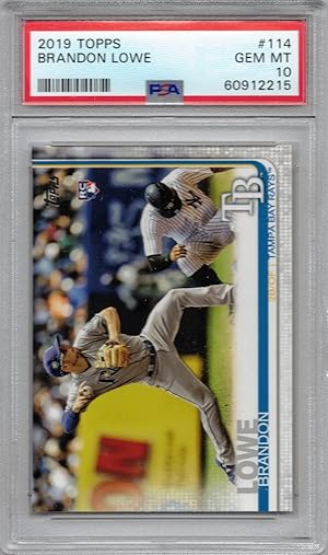 Roman Anthony 2024 Bowman Draft Baseball Rookie Card #BD19 PSA 10