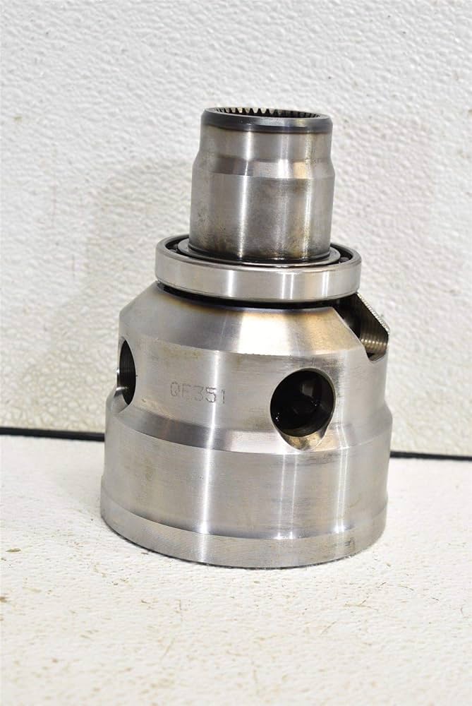 Amazon.com: Subaru Genuine Center Differential Assembly 1999