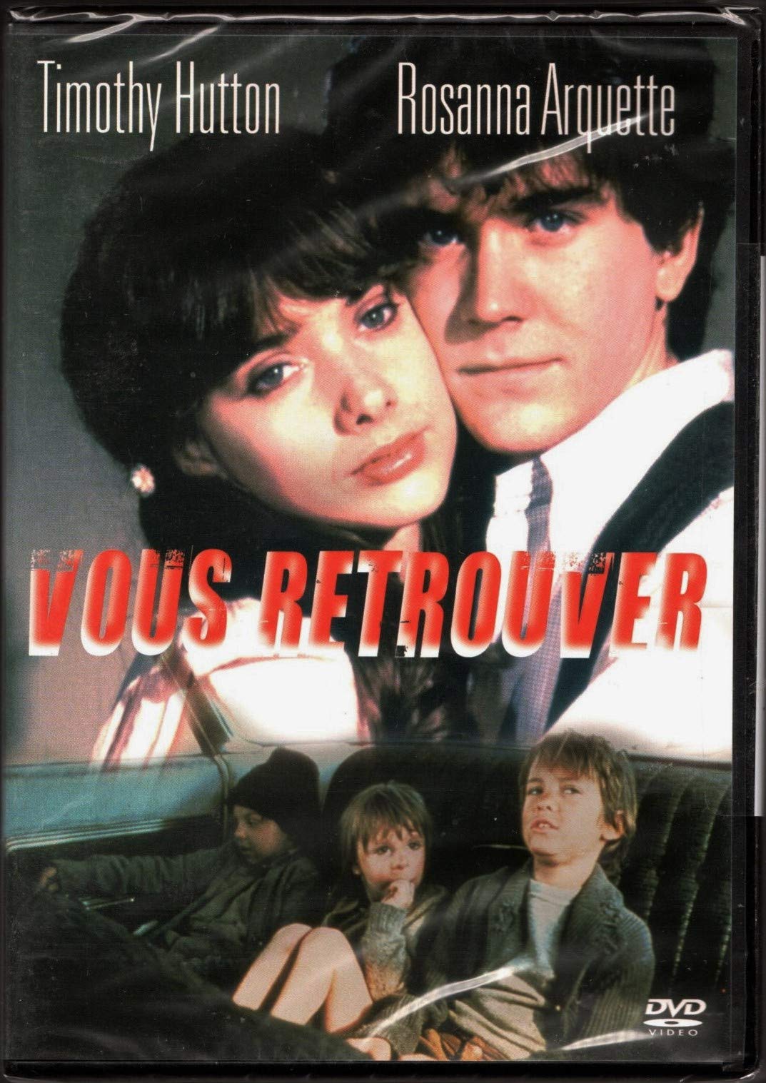 Vous Retrouver - A Long Way Home (English/French) 1981 (Cover French) Régie au Québec [DVD]