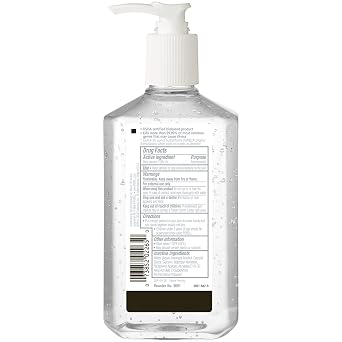 Purell Hand Sanitizer Green Certified Refreshing Gel 12ct x12fl oz, 3691-12
