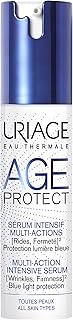 سيروم مكثف متعدد الوظائف لحماية البشرة من علامات تقدم العمر من يورياج - 30 مل، لنوع البشرة كل الأنواعة، للجنسين، 30.0 ملليلتر