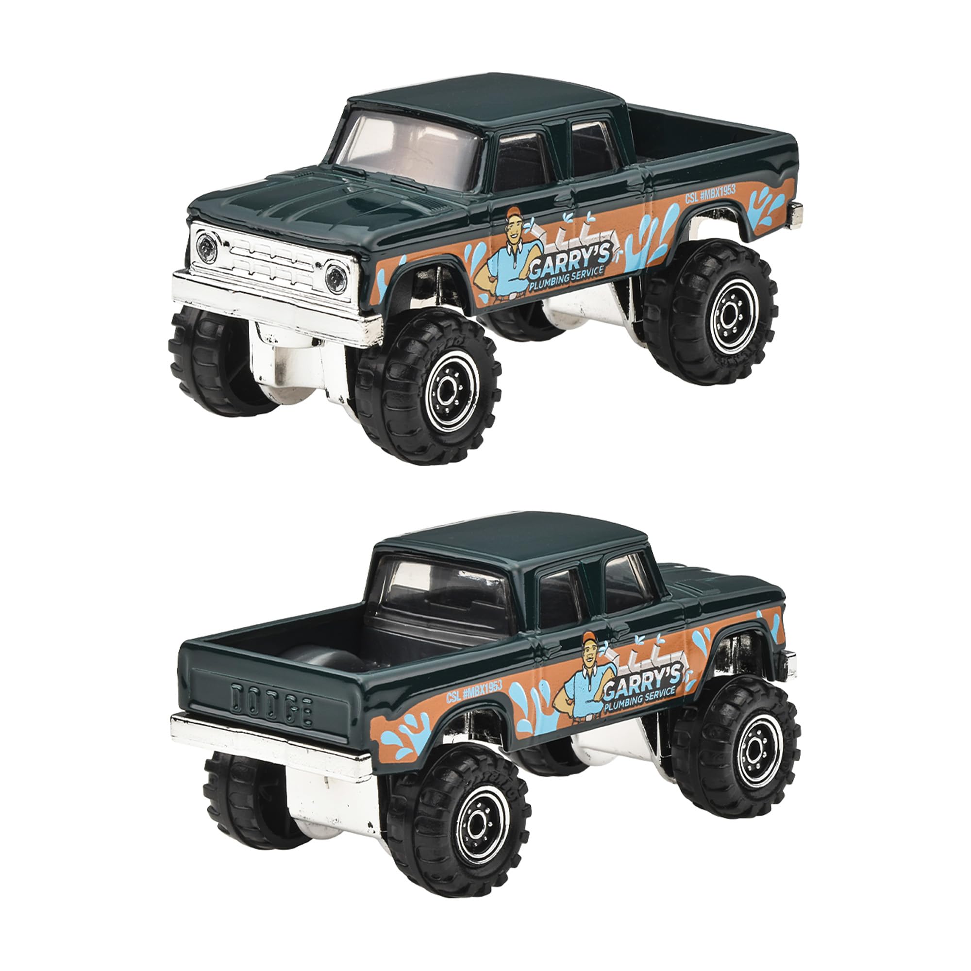 Amazon | マッチボックス(Matchbox) テーマ アソート - トラックス