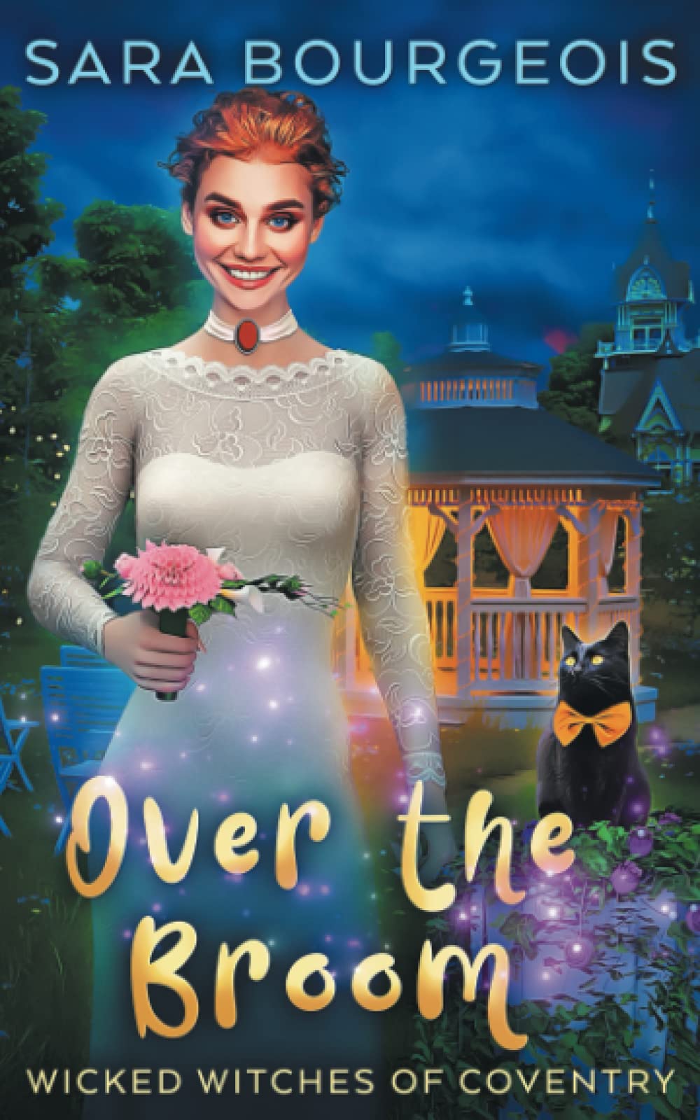 Over the Broom (Wicked Witches of Coventry)