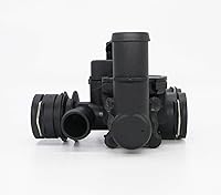 Vista 4 de Válvula de control del calentador para Mercedes W211 E320 E350 E500 E550 E55 AMG W219 CLS500 CLS550