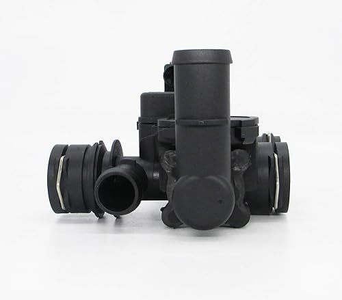 Miniatura 4 de Válvula de control del calentador para Mercedes W211 E320 E350 E500 E550 E55 AMG W219 CLS500 CLS550