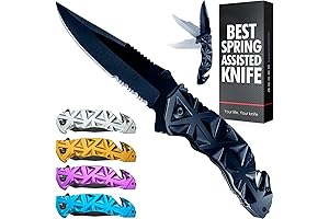 GOOD WORKER: The Pocket Knife That's A Cut Above The Rest