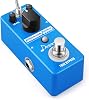 Donner Compressor Pedal, Ultimate Comp 2 Modes Compression Effect Pedal Pure Analog for Electric Guitar and Bass True Bypass