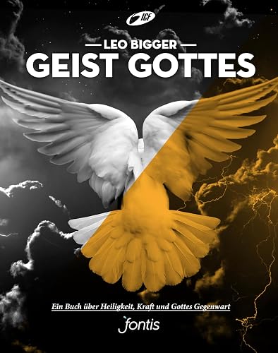 Geist Gottes: Ein Buch über Heiligkeit, Kraft und Gottes Gegenwart
