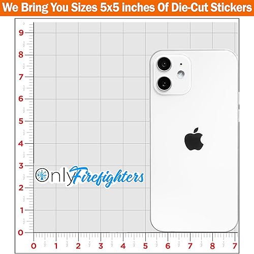 Miniatura 6 de Adhesivo de soldador con texto en inglés Only Welders, calcomanías divertidas para casco, calcomanías de vinilo impermeable para botella de agua,