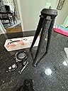 Sturdy Tripod with Great Hold – Bluetooth Remote Needs Work