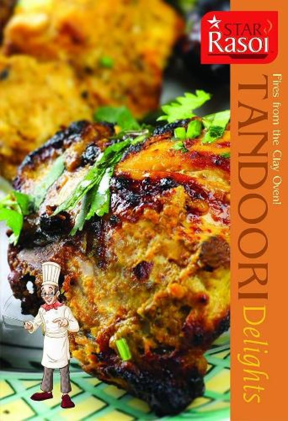 Tandoori Delights Paperback – 1 November 2009