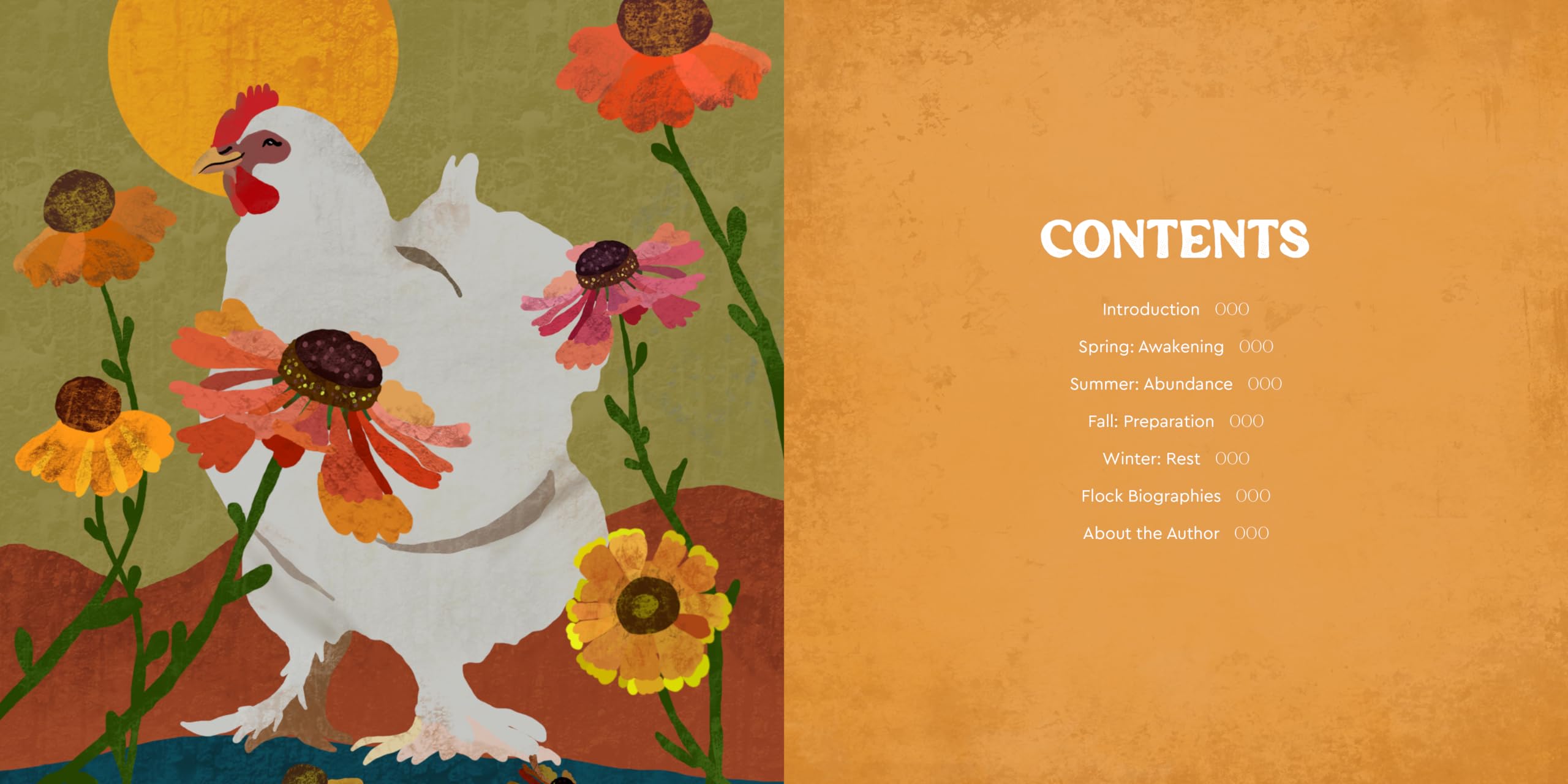 Therapy Chickens: Let the Wisdom of the Flock Bring You Joy