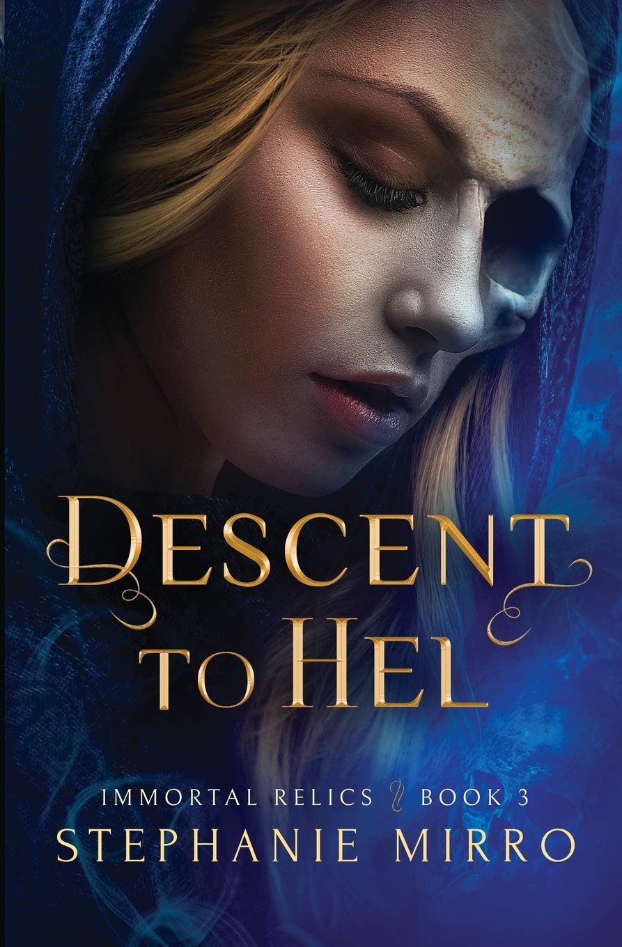 Book cover for Descent to Hel