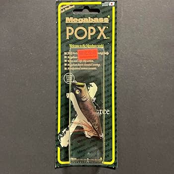 名古屋 KEEP CAST LURE POPX イヌワシ 限定生産