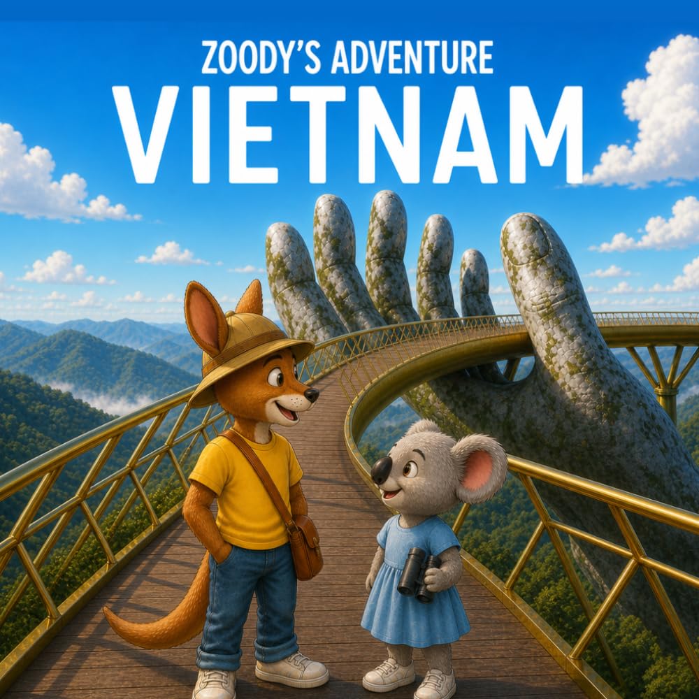 Zoody’s Adventure in Vietnam